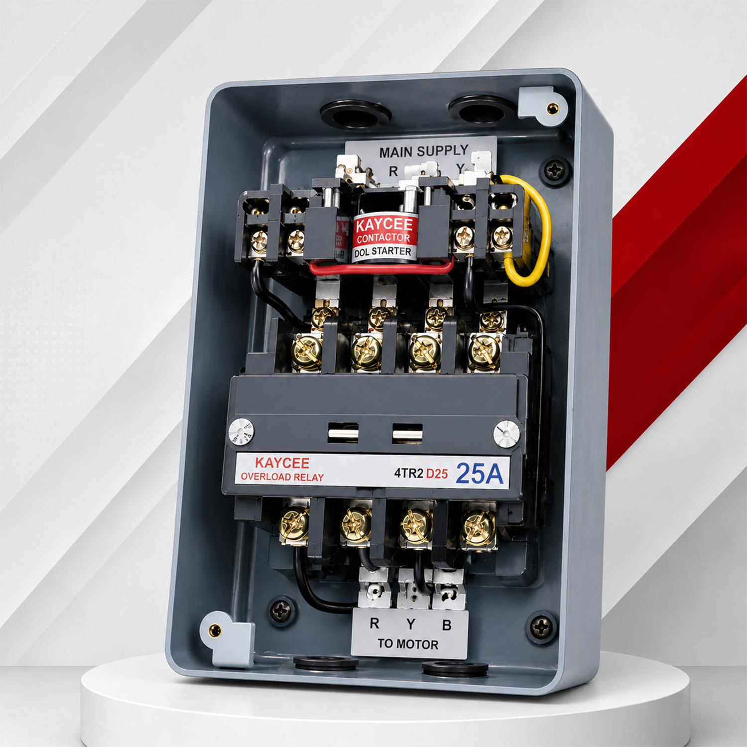 ADS CH-Type Dry Starter